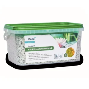Oase AquaActiv PondLith 2,5 kg -entzieht überschüssige Nährstoffe- Billig